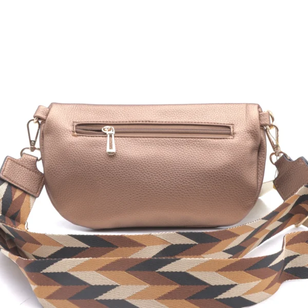 P409- Banane Flora & Co - camel - sans-taille