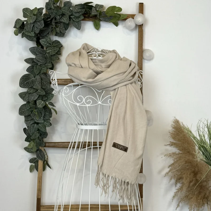 Echarpe Mixe - beige - sans-taille