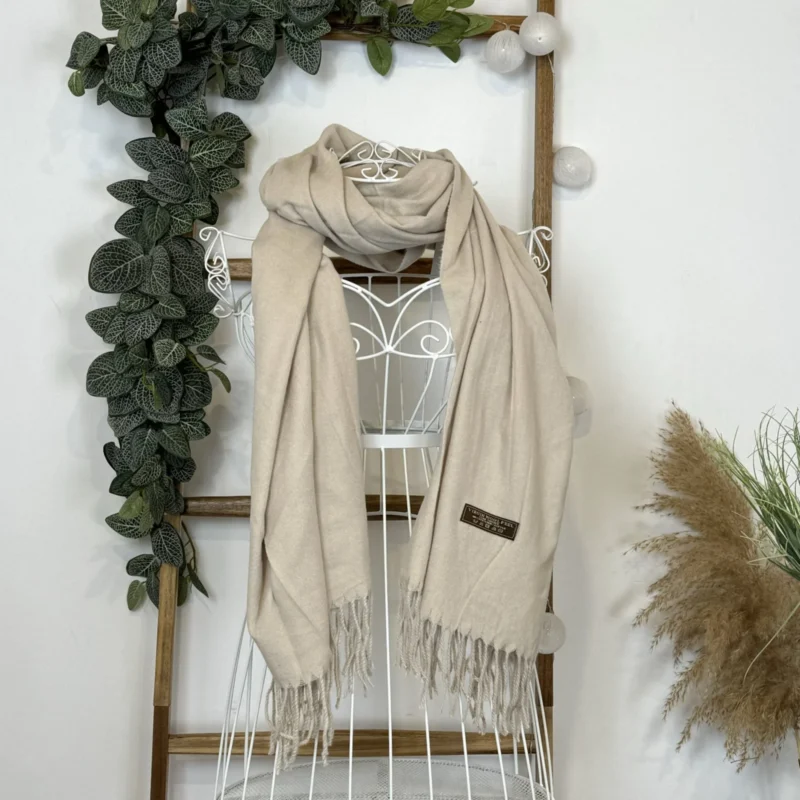 Echarpe Mixe - beige - sans-taille