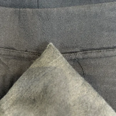 R274- Tregging Molletonné Christy - marine - 52