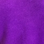 Pull col V laine et cachemire femme TRICOTONIC T38-T42 - violet - 42