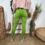 Jean Melly and Co (Xs-Xl) - vert-anis - 42