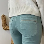 Jean Melly and Co (Xs-Xl) - vert-deau-menthe - 42