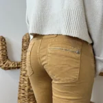 Jean Melly and Co (Xs-Xl) - camel-clair - 42