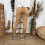 Jean Melly and Co (Xs-Xl) - camel-clair - 42