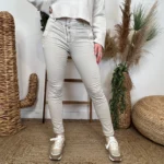 Jean Melly and Co (Xs-Xl) - beige - 42