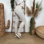 Jean Melly and Co (Xs-Xl) - beige - 42