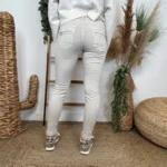 Jean Melly and Co (Xs-Xl) - beige - 42