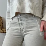 Jean Melly and Co (Xs-Xl) - beige - 42