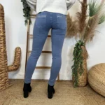 Jean Melly and Co (Xs-Xl) - bleu-indigo - 44