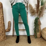 Jean Melly and Co (Xs-Xl) - vert-bresil - 44