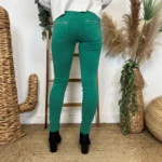 Jean Melly and Co (Xs-Xl) - vert-bresil - 44