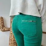 Jean Melly and Co (Xs-Xl) - vert-bresil - 44