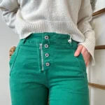 Jean Melly and Co (Xs-Xl) - vert-bresil - 44