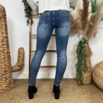 P040- New jean Melly.and.Co (Xs-Xl) - denim - 44