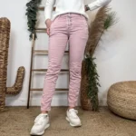 Jean Melly and Co (Xs-Xl) - rose-pale