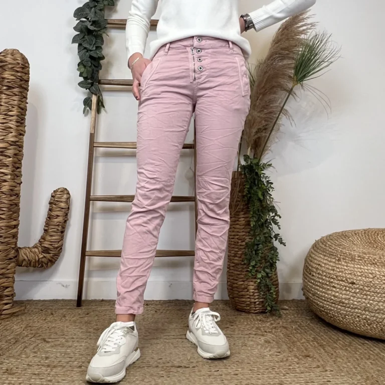 P050- Jean Melly.and.Co (Xs-Xl). - rose-pale - 42