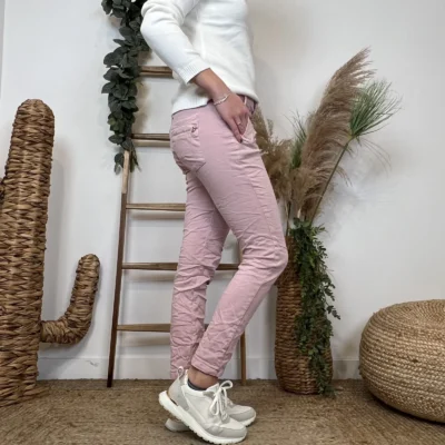 P050- Jean Melly.and.Co (Xs-Xl) - rose-pale - 42