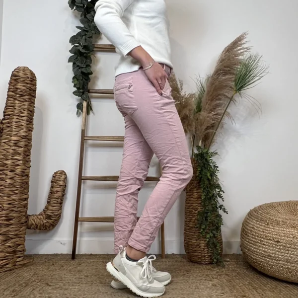 P050- Jean Melly.and.Co (Xs-Xl) - rose-pale - 42