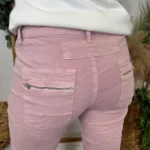Jean Melly and Co (Xs-Xl) - rose-pale