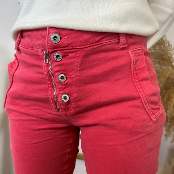 P050- Jean Melly.and.Co (Xs-Xl) - fuchsia - 42