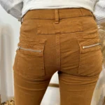 (PROMO) Jean Melly and Co Teinté - camel - 42