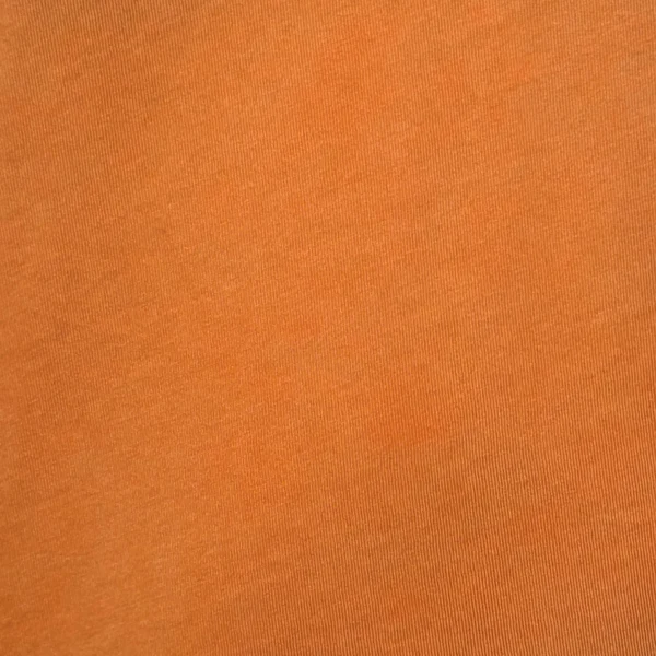 I923 - T-shirt délavé étoile (TU) - orange - taille-unique