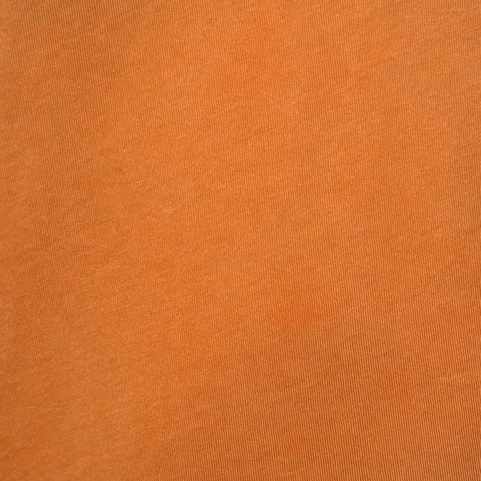 I923 - T-shirt délavé étoile (TU) - orange - taille-unique