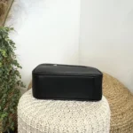 Sac bandoulière Medium multi-poches femme Flora & Co - noir - sans-taille