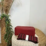 Sac bandoulière Medium multi-poches femme Flora & Co - rouge - sans-taille