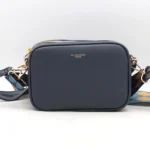 Sac bandoulière Medium multi-poches femme Flora & Co - marine - sans-taille