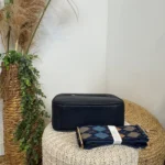 Sac bandoulière Medium multi-poches femme Flora & Co - marine - sans-taille