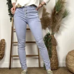 Jean Melly and Co (Xs-Xl) - bleu-ciel - 42