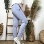Jean Melly and Co (Xs-Xl) - bleu-ciel - 42