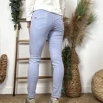 Jean Melly and Co (Xs-Xl) - bleu-ciel - 42