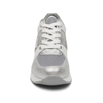 R460- Basket Moow compensée - argente - 41