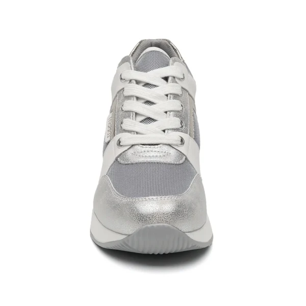 R460- Basket Moow compensée - argente - 41