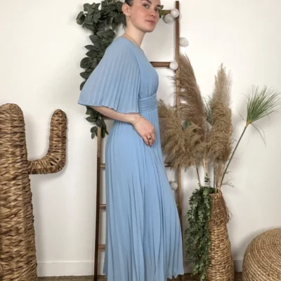 I940- Robe coupe Empire (Tu) 🇮🇹