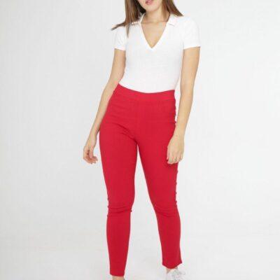 R273- Tregging Christy (T42-T52) - bleu-canard - 52