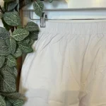 Pantalon confort stretch femme JST T38-T52 - blanc - 58