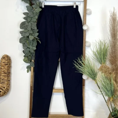 T545- Pantalon Confort JST (T38-T52) - marine - 58