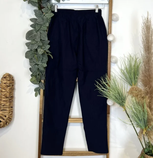 T545- Pantalon Confort JST (T38-T52) - marine - 58