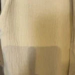 Pantalon fluide large femme T42/44-T54/56 - beige - 38