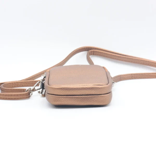 P420- Pochette Téléphone - beige - sans-taille