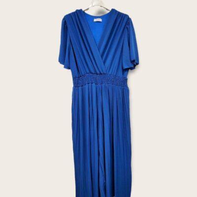 Z330- Combinaison C'Mélodie 🇮🇹 - bleu-royal - taille-unique-grande-taille