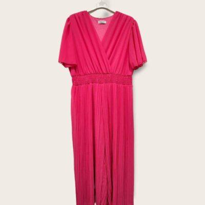 Z330- Combinaison C'Mélodie 🇮🇹 - fuchsia - taille-unique-grande-taille