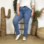 Jean Slim Voggo (T42-T50) - denim - 50