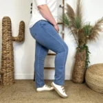 Jean Slim Voggo (T42-T50) - denim - 50