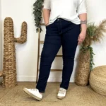 Jean Slim Voggo (T42-T50) - brut - 50