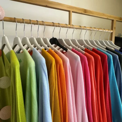 Z145.- Pull léger Emporium (Gt) - bleu-ciel - taille-unique-grande-taille